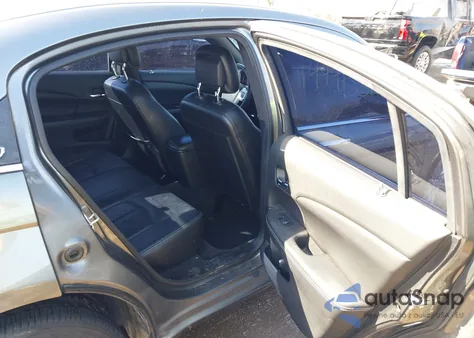 2012 Chrysler 200 Limited z USA, uszkodzony, nr VIN 1C3CCBCG9CN307090